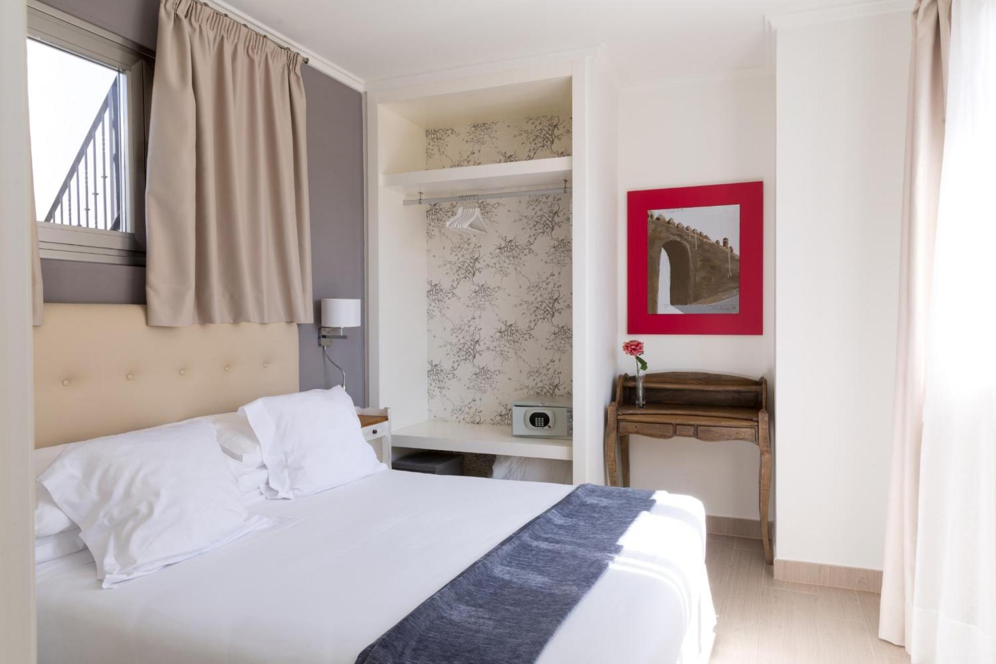 Welldone Cathedral Suites Sewilla Pokój zdjęcie