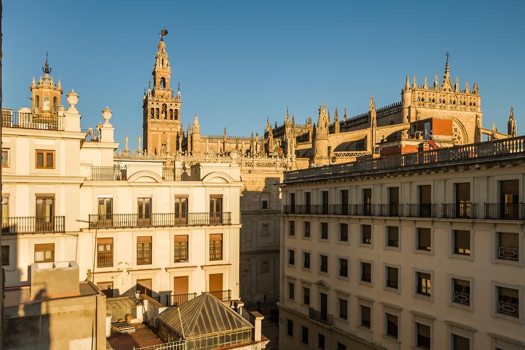 Welldone Cathedral Suites Sewilla Zewnętrze zdjęcie